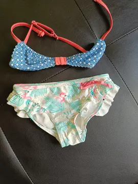 Maillot de bain 4 ans
