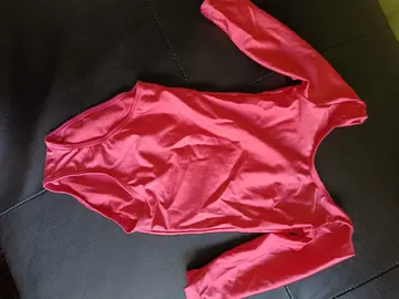 Maillot justaucorps de danse 8 ans