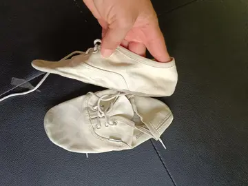 Chaussons de danse pointure 28/30