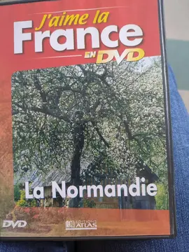DVD j'aime la France