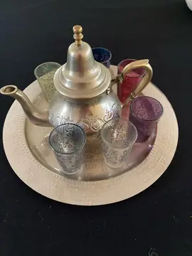 service a thé