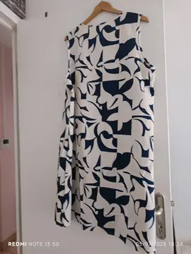 robe acheté chez shein pas porter taille 44