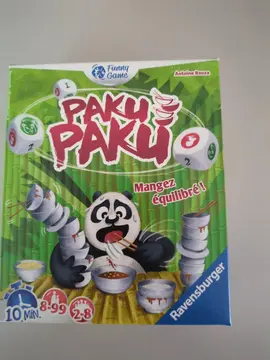 jeu Paku Paku