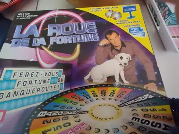 jeu la roue de la fortune
