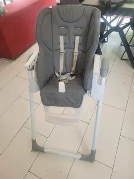 chaise haute MILA pour enfant