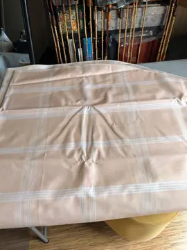 nappe pour table de jardin