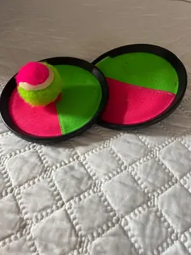 jeu d’extérieur attrape balle