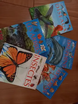 Lot livres la grande imagerie