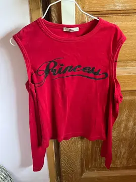 T-shirt avec manche « séparées » T1