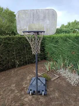 panier de basket