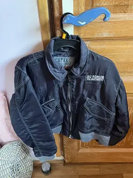 Veste à zip T1