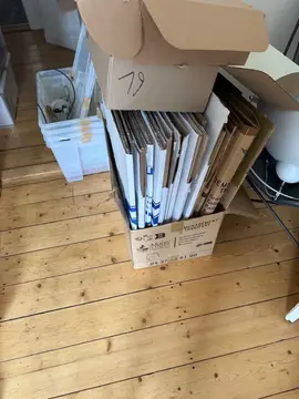 cartons déménagement