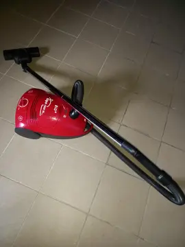 aspirateur traineau