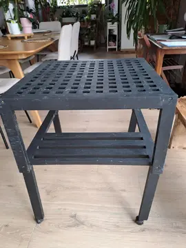 table en bois