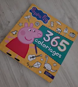 Carnet de coloriage
