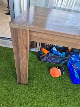 table en bois