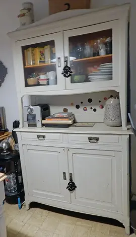 Buffet bois ancien
