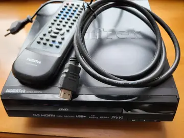 lecteur DVD