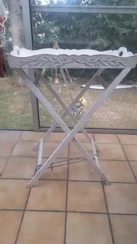 table- plateau