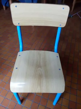 Petite chaise enfant - 4/5 ans