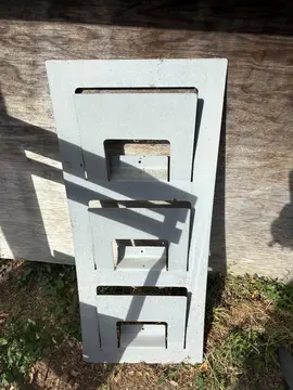 Porte revue IKEA Skrissel