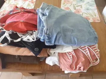 lot vêtements femme