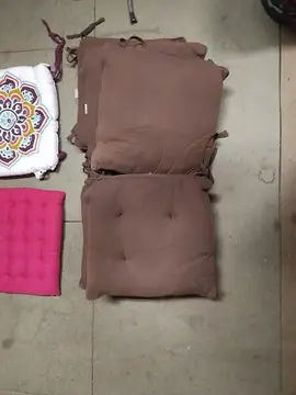 Coussins de chaises