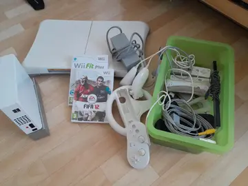 console wii