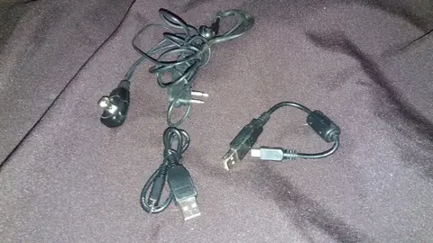 divers cable