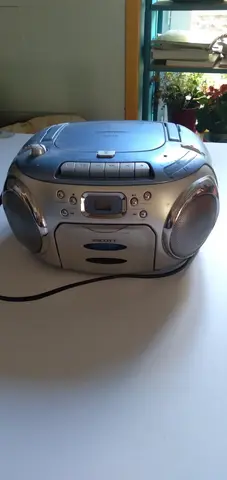 radio CD portable
