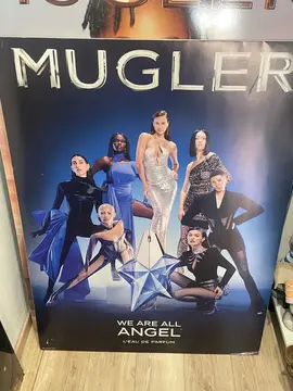 affiche publicitaire