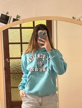 Sweat-shirt à capuche