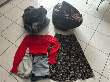 vêtements femme taille 38-40