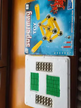 boîte supermag