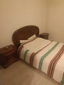 chambre complète en bois massif
