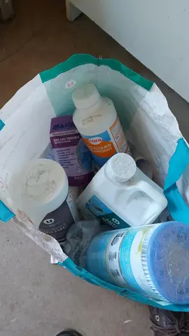 matériel et produits pour piscine