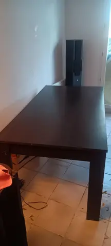 table en bois