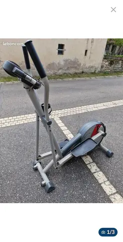 vélo élliptique