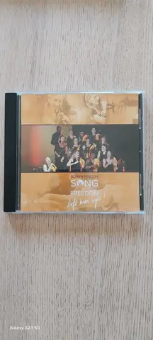 cd song of freedom