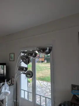 lampes de sol