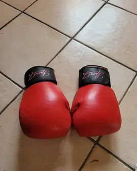 gant de boxe