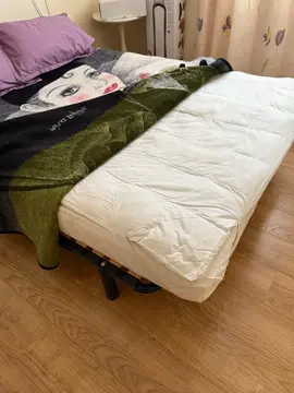 matelas + sommiers à lattes