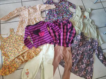 Vêtements fille 3 ans