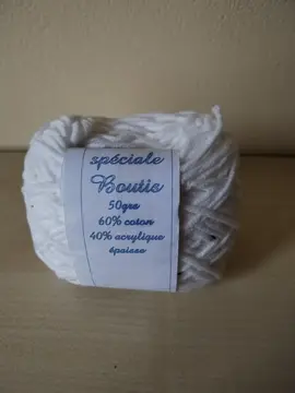 Mèche spéciale boutis