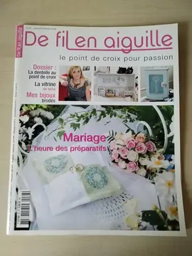 Magazine De fil en aiguille, n°67