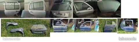 Don - Lot pièces détachées Golf 3 Volkswagen VW (carrosserie+ éléments électriques ...)