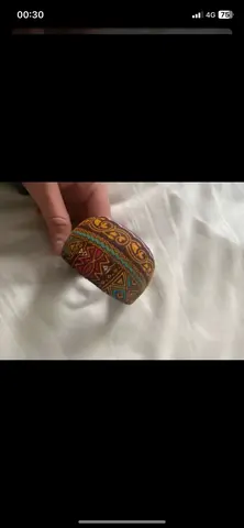 Bracelet tissu