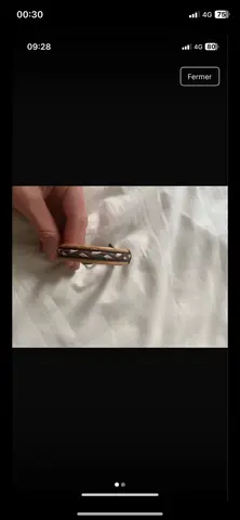 Bracelet cuir