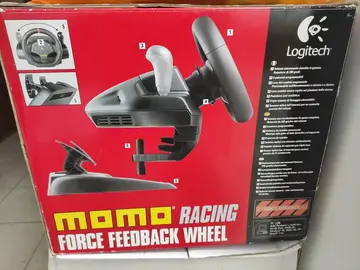 volant gaming ancienne génération