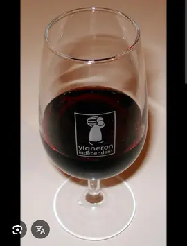 Verres à vin